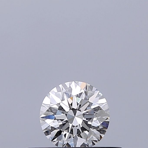 0.26 carat E-VVS2 Excellent cut Natūralus Round Deimantas (1)
