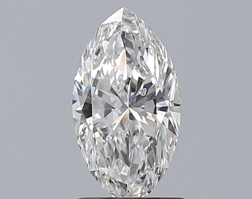 1.21 carat E-SI2 Natūralus Marquise Deimantas (1)