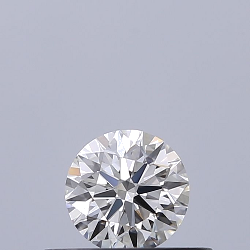 0.31 carat I-VS1 Excellent cut Natūralus Round Deimantas (1)