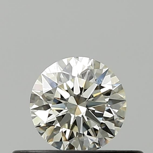 0.31 carat K-VS1 Excellent cut Natūralus Round Deimantas (1)