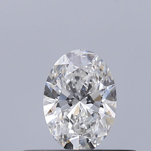 0.3 carat E-VS1 Natūralus Oval Deimantas (1)
