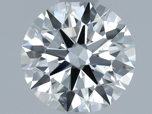0.5 carat G-VS2 Excellent cut Natūralus Round Deimantas (1)