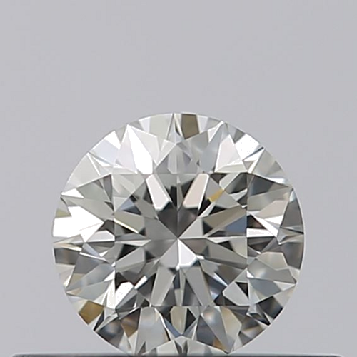 0.25 carat D-VVS1 Excellent cut Natūralus Round Deimantas (1)