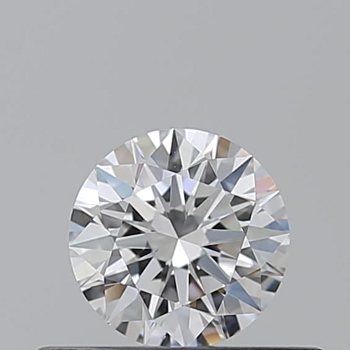 0.35 carat D-VS2 Excellent cut Natūralus Round Deimantas (1)