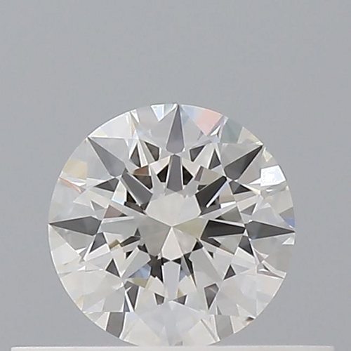 0.36 carat H-VS1 Excellent cut Natūralus Round Deimantas (1)