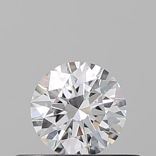 0.34 carat D-VS1 Excellent cut Natūralus Round Deimantas (1)