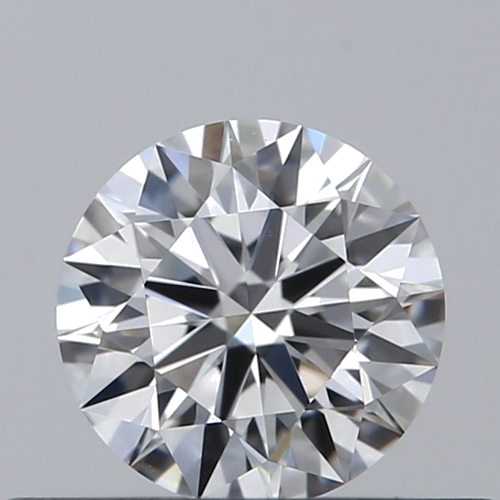 0.31 carat F-VS1 Excellent cut Natūralus Round Deimantas (1)
