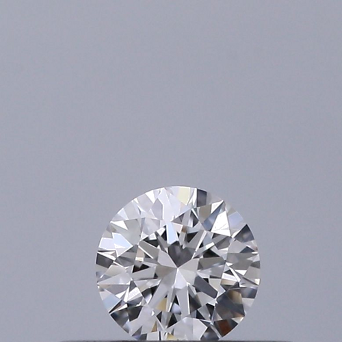 0.18 carat D-VS1 Excellent cut Natūralus Round Deimantas (1)
