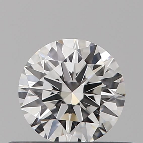 0.35 carat F-SI1 Excellent cut Natūralus Round Deimantas (1)