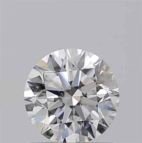 1.0 carat E-SI1 Excellent cut Natūralus Round Deimantas (1)