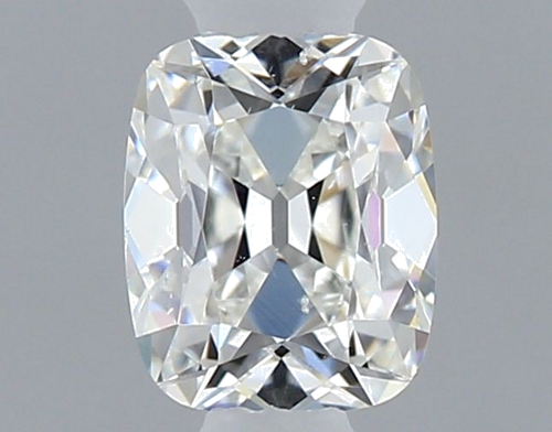 0.31 carat G-SI1 Natūralus Oval Deimantas (1)