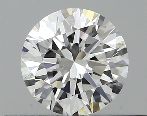 0.3 carat D-VVS1 Excellent cut Natūralus Round Deimantas (1)