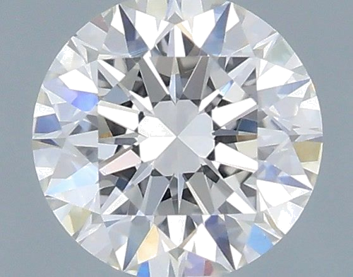 0.42 carat G-VS2 Excellent cut Natūralus Round Deimantas (1)