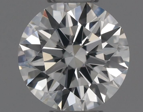 0.24 carat H-VS1 Excellent cut Natūralus Round Deimantas (1)