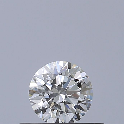 0.31 carat F-VVS1 Excellent cut Natūralus Round Deimantas (1)