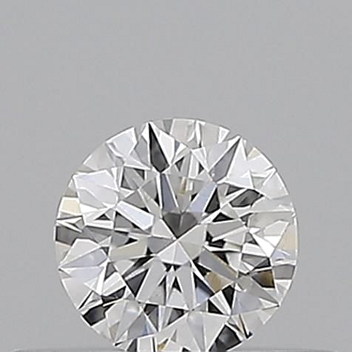 0.3 carat E-SI1 Excellent cut Natūralus Round Deimantas (1)