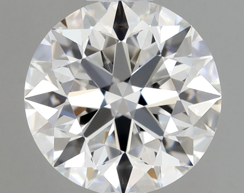 0.7 carat D-VVS1 Excellent cut Natūralus Round Deimantas (1)