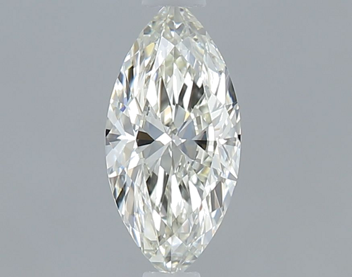 0.35 carat K-VVS1 Natūralus Marquise Deimantas (1)
