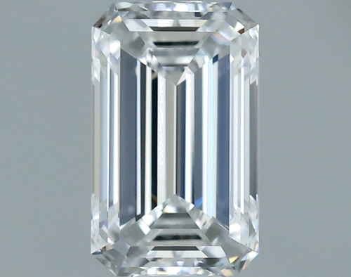 0.31 carat E-IF Natūralus Emerald Deimantas (1)