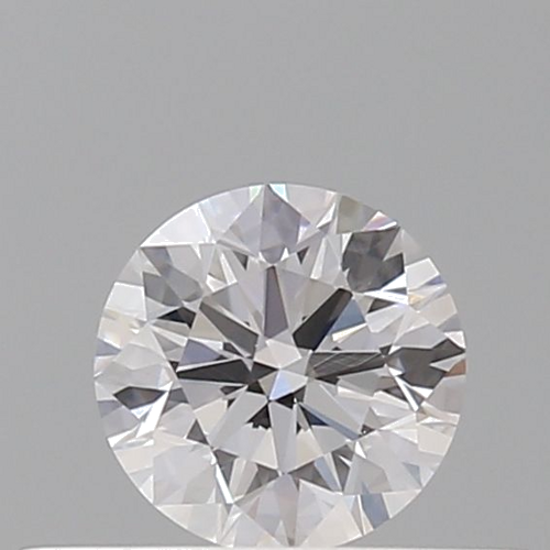 0.3 carat D-VS1 Excellent cut Natūralus Round Deimantas (1)
