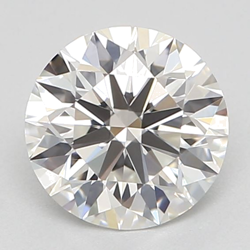 0.58 carat G-VVS1 Excellent cut Natūralus Round Deimantas (1)
