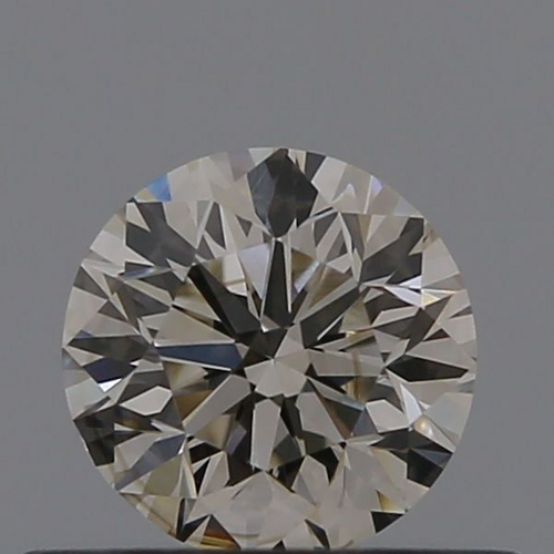 0.4 carat K-VS1 GD cut Natūralus Round Deimantas (1)