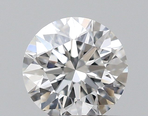0.33 carat E-VVS2 Excellent cut Natūralus Round Deimantas (1)