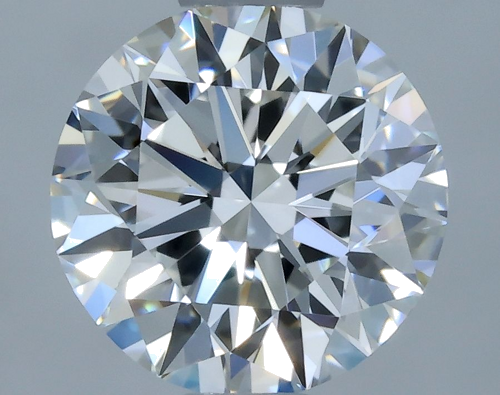 0.7 carat F-VS1 Excellent cut Natūralus Round Deimantas (1)