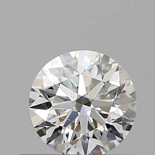 0.4 carat J-SI1 Excellent cut Natūralus Round Deimantas (1)