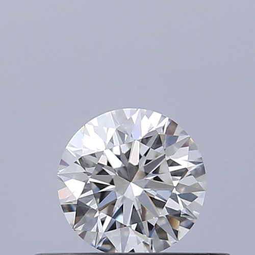 0.34 carat G-VS2 Excellent cut Natūralus Round Deimantas (1)