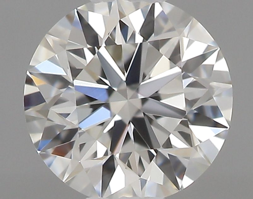 0.36 carat G-IF Excellent cut Natūralus Round Deimantas (1)