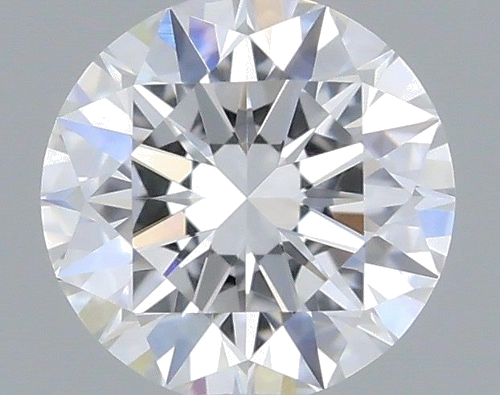 0.3 carat D-VVS1 Excellent cut Natūralus Round Deimantas (1)