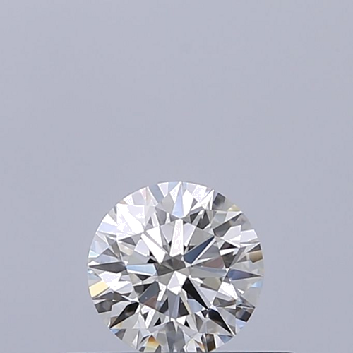 0.31 carat G-VVS1 Excellent cut Natūralus Round Deimantas (1)