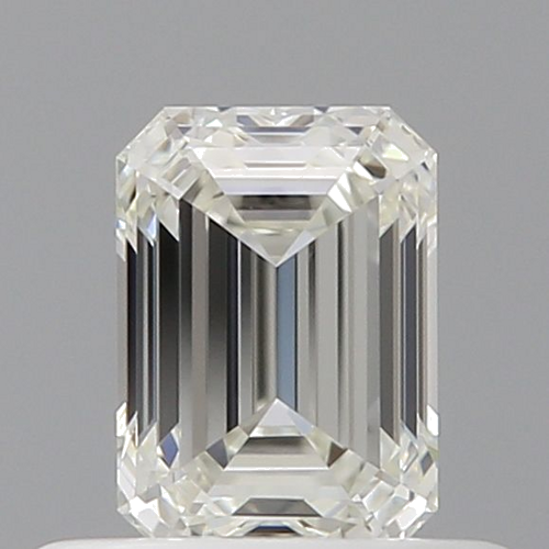0.5 carat J-VVS2 Natūralus Emerald Deimantas (1)