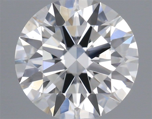 0.51 carat G-VS2 Excellent cut Natūralus Round Deimantas (1)