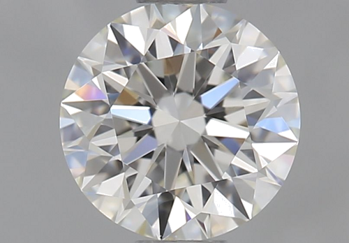 0.62 carat I-VVS1 Excellent cut Natūralus Round Deimantas (1)