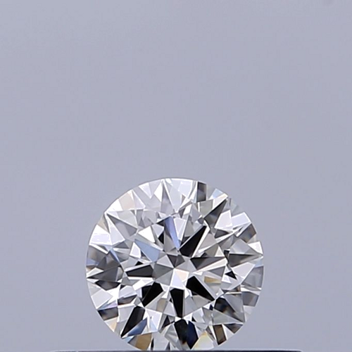0.25 carat F-VVS2 Excellent cut Natūralus Round Deimantas (1)