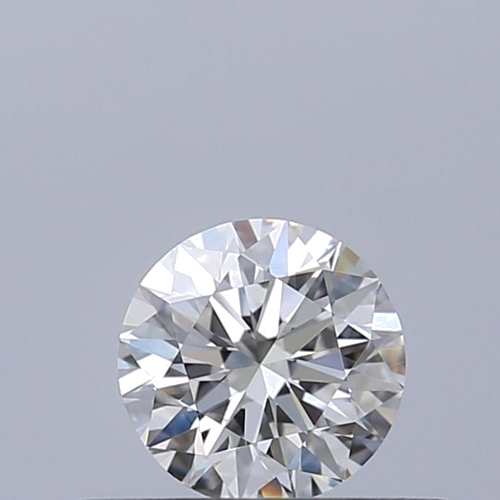 0.35 carat G-VVS1 Excellent cut Natūralus Round Deimantas (1)