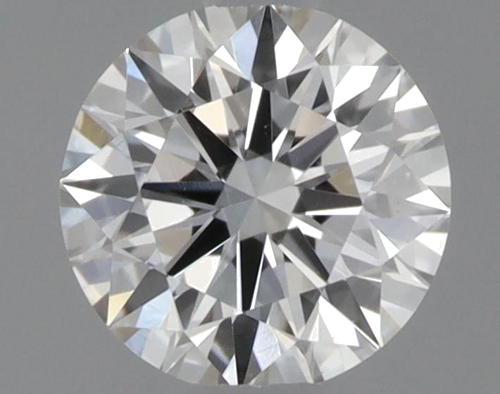 0.32 carat F-VS1 Excellent cut Natūralus Round Deimantas (1)