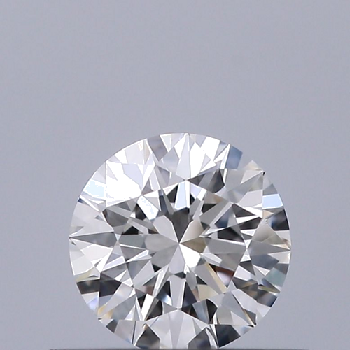 0.42 carat D-VS1 Excellent cut Natūralus Round Deimantas (1)