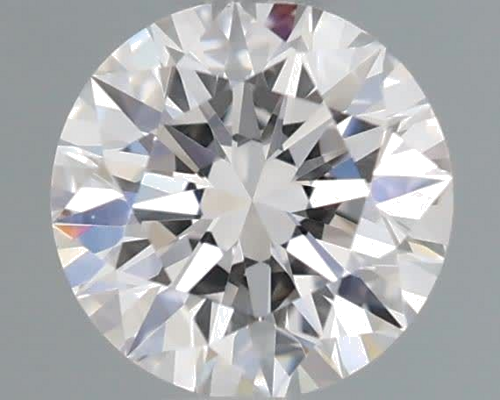 0.5 carat D-VS1 Excellent cut Natūralus Round Deimantas (1)