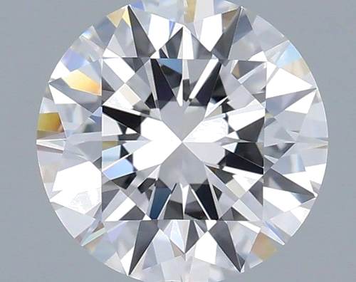 1.4 carat F-VVS2 Excellent cut Natūralus Round Deimantas (1)