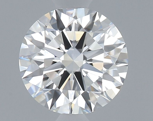 0.4 carat E-VVS1 Excellent cut Natūralus Round Deimantas (1)