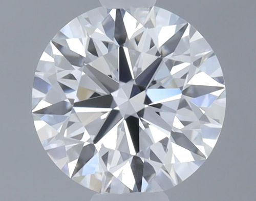 0.3 carat E-VVS2 Excellent cut Natūralus Round Deimantas (1)