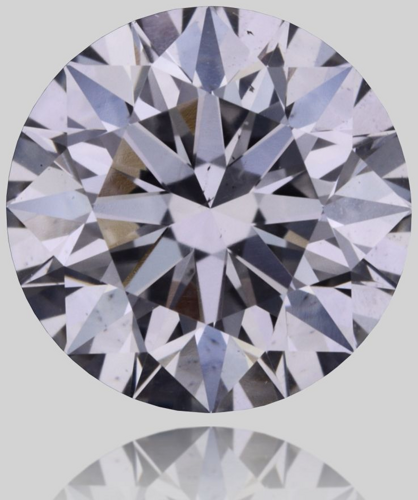 0.8 carat F-SI1 Excellent cut Natūralus Round Deimantas (1)