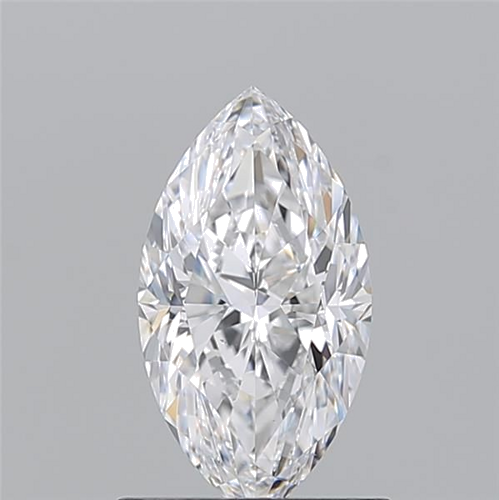 1.01 carat D-VS1 Natūralus Marquise Deimantas (1)
