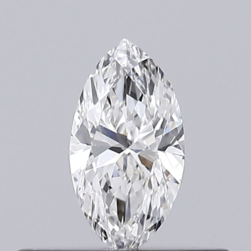 0.18 carat F-VS1 Natūralus Marquise Deimantas (1)