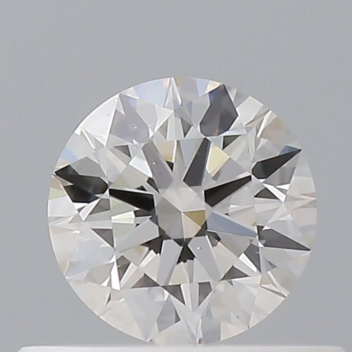 0.41 carat H-VS2 Excellent cut Natūralus Round Deimantas (1)