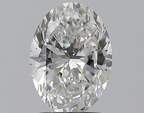 1.71 carat F-VS1 Natūralus Oval Deimantas (1)