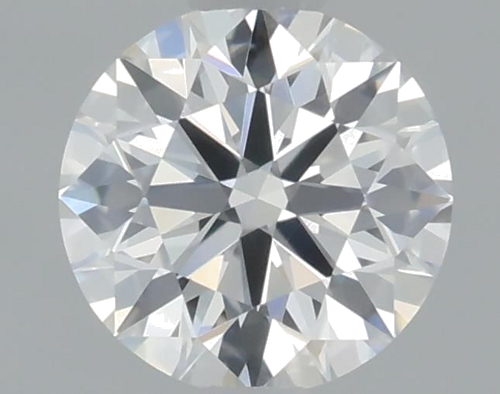 0.31 carat F-VS2 Excellent cut Natūralus Round Deimantas (1)